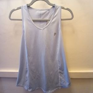 SOLD Razorback Fila workout shirt